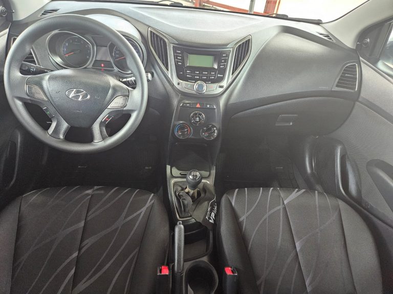 HB20 HATCH 1.0 CONFORT PLUS