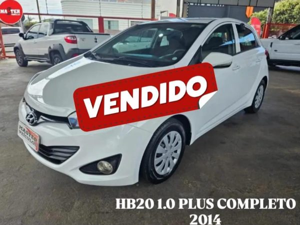 HB20 HATCH 1.0 CONFORT PLUS