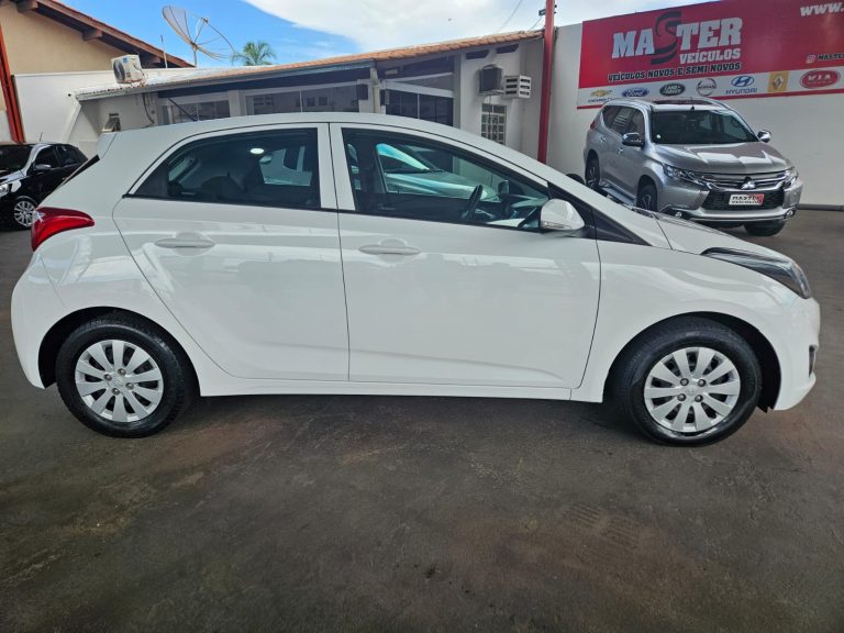 HB20 HATCH 1.0 CONFORT PLUS