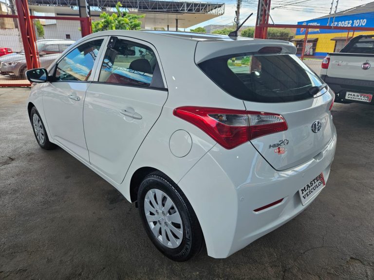 HB20 HATCH 1.0 CONFORT PLUS