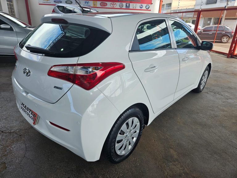 HB20 HATCH 1.0 CONFORT PLUS