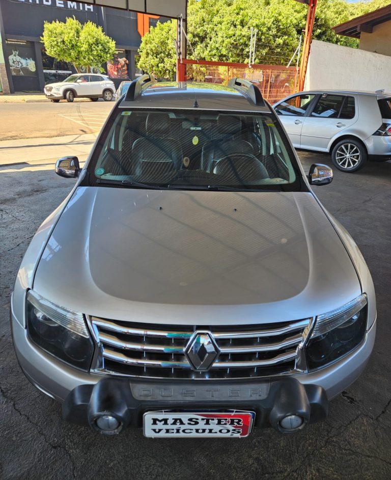 DUSTER DYNAMIQUE 2.0 AT COMPLETA