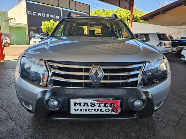 DUSTER DYNAMIQUE 2.0 AT COMPLETA