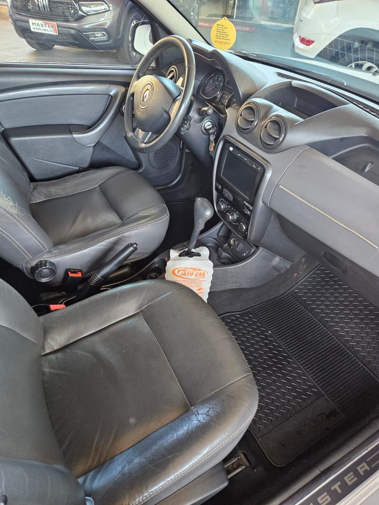 DUSTER DYNAMIQUE 2.0 AT COMPLETA