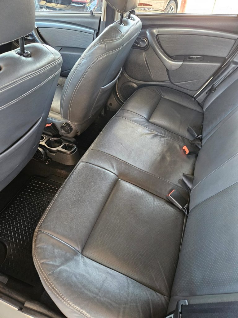 DUSTER DYNAMIQUE 2.0 AT COMPLETA