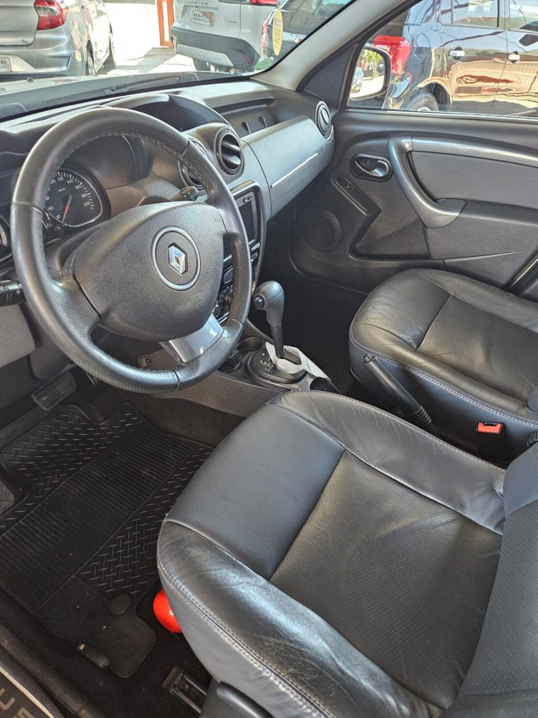 DUSTER DYNAMIQUE 2.0 AT COMPLETA