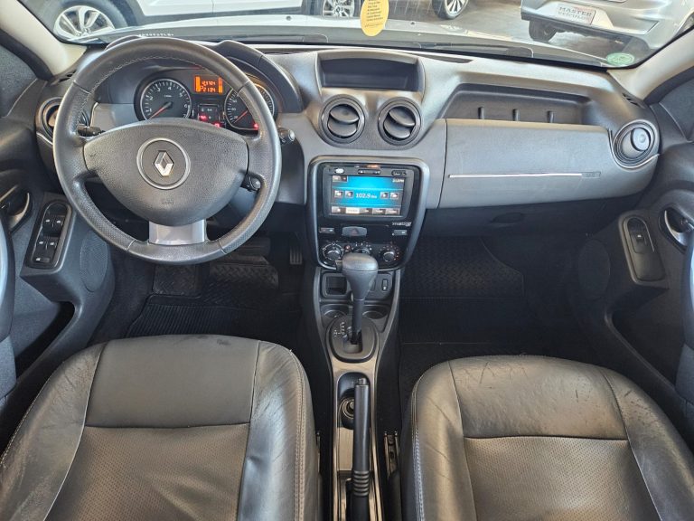 DUSTER DYNAMIQUE 2.0 AT COMPLETA