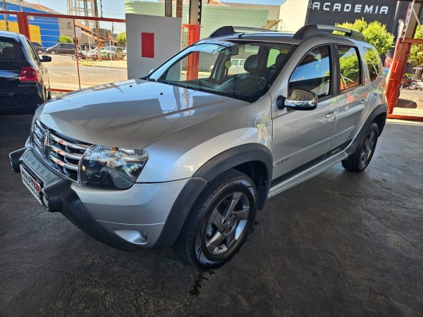 DUSTER DYNAMIQUE 2.0 AT COMPLETA