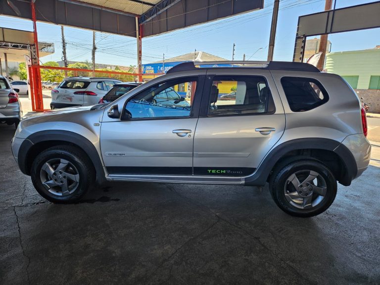 DUSTER DYNAMIQUE 2.0 AT COMPLETA