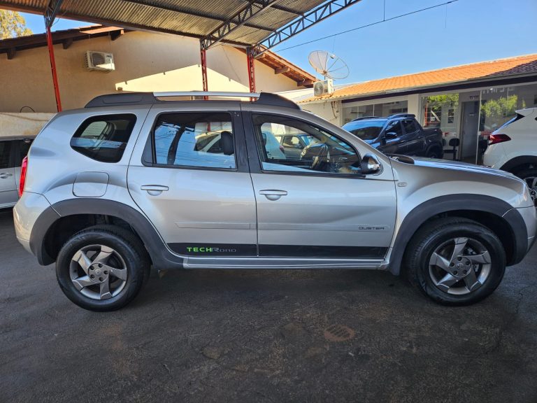 DUSTER DYNAMIQUE 2.0 AT COMPLETA