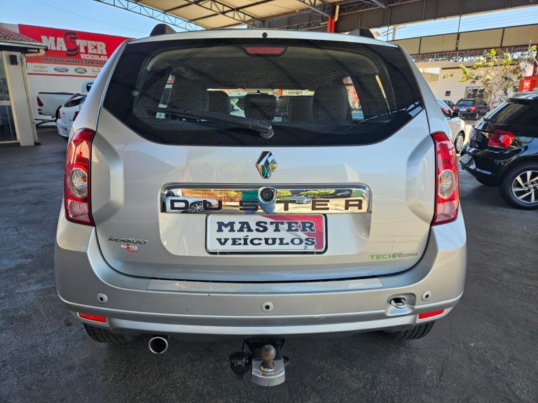 DUSTER DYNAMIQUE 2.0 AT COMPLETA