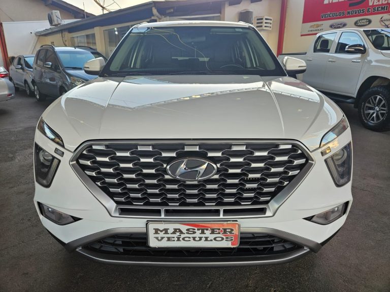 CRETA LIMITED 1.0 TURBO COMPLETA