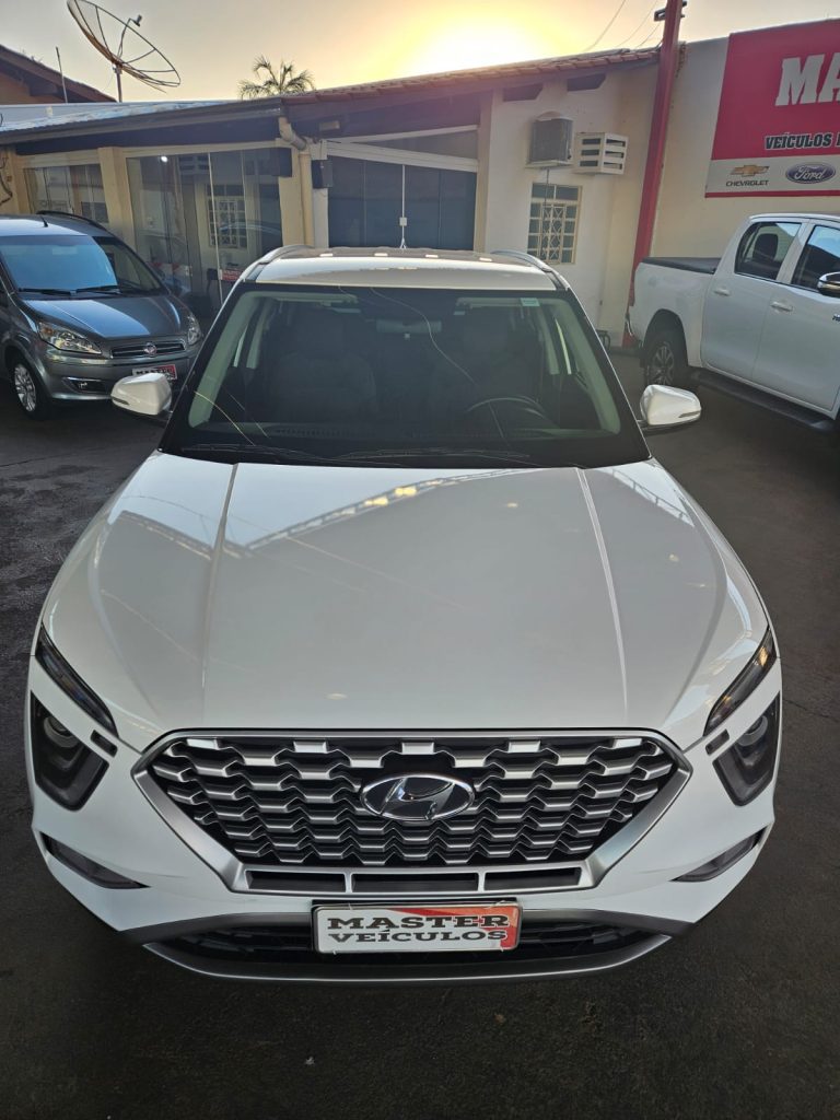 CRETA LIMITED 1.0 TURBO COMPLETA