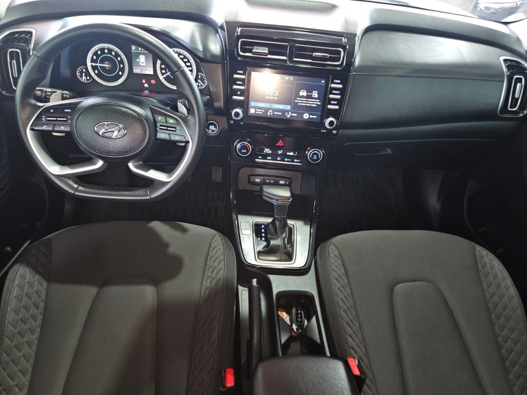 CRETA LIMITED 1.0 TURBO COMPLETA