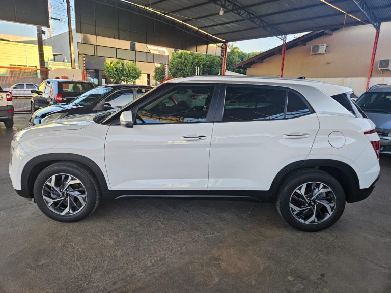 CRETA LIMITED 1.0 TURBO COMPLETA