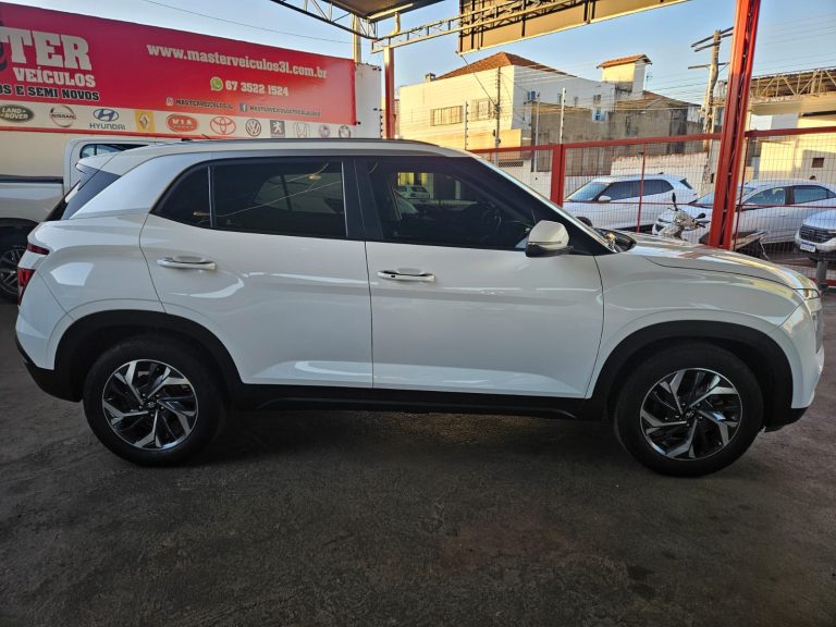 CRETA LIMITED 1.0 TURBO COMPLETA