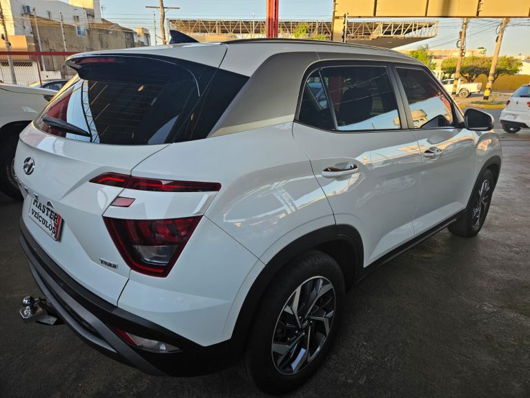 CRETA LIMITED 1.0 TURBO COMPLETA