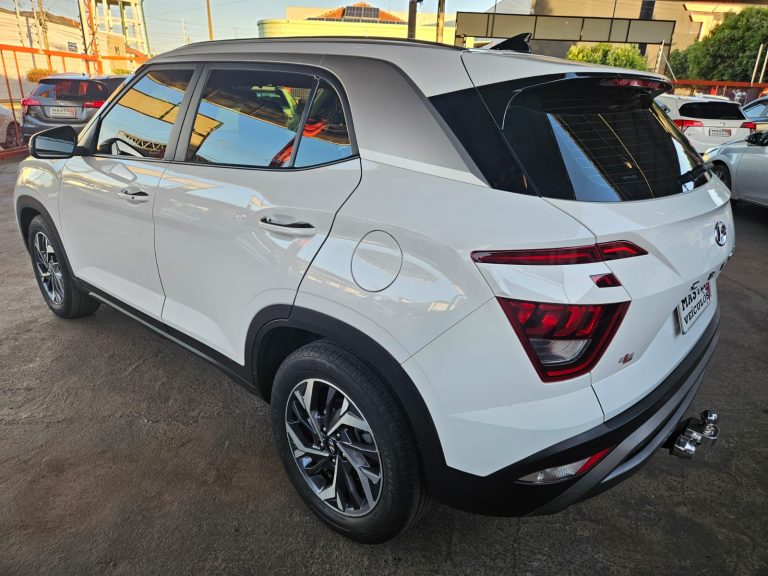 CRETA LIMITED 1.0 TURBO COMPLETA