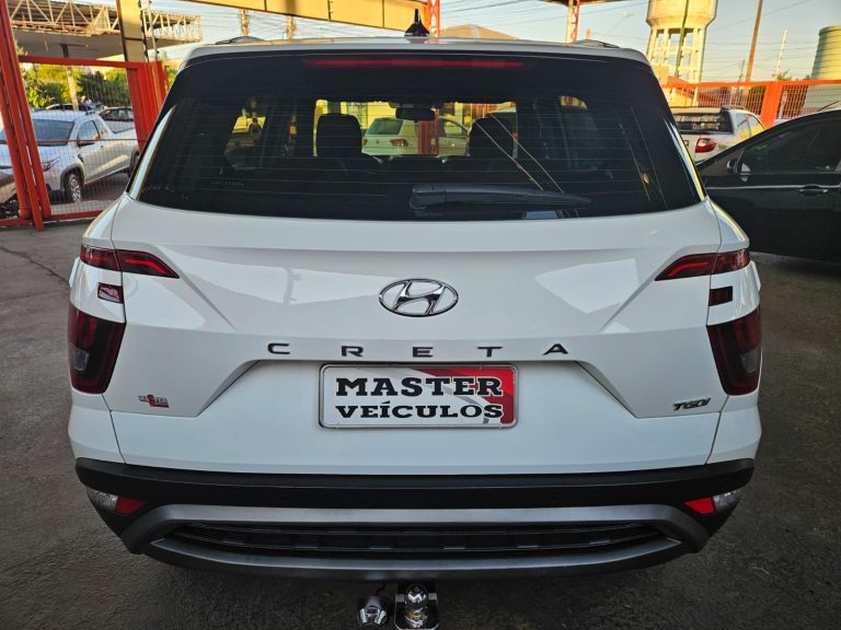 CRETA LIMITED 1.0 TURBO COMPLETA