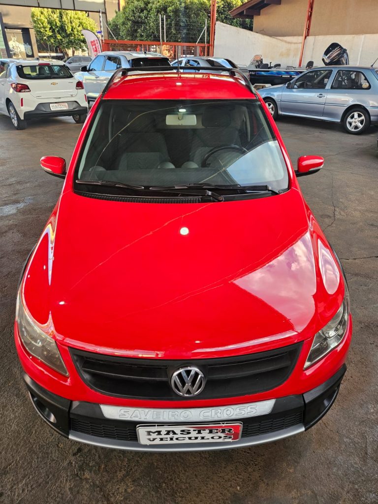 SAVEIRIO CROSS 1.6 COMPLETA