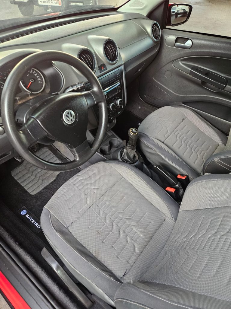 SAVEIRIO CROSS 1.6 COMPLETA