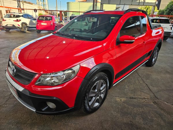 SAVEIRIO CROSS 1.6 COMPLETA