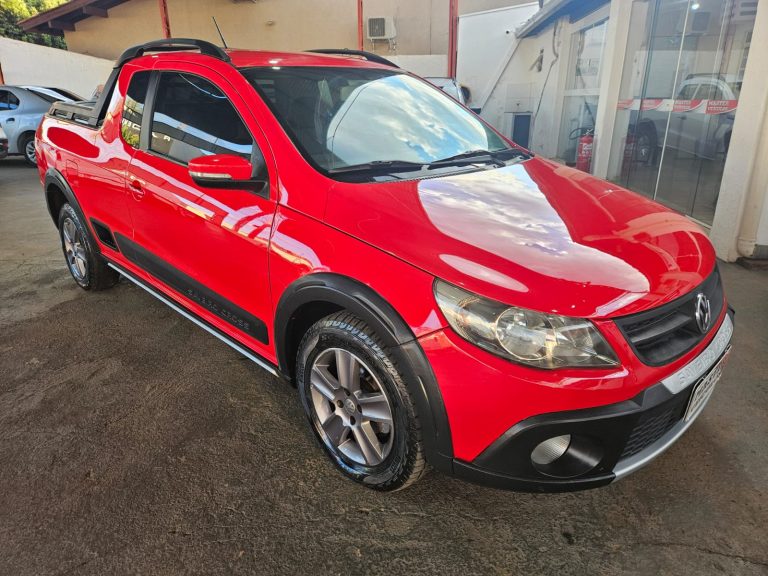 SAVEIRIO CROSS 1.6 COMPLETA