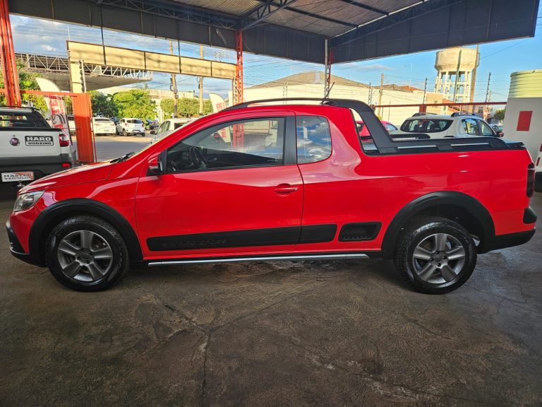 SAVEIRIO CROSS 1.6 COMPLETA