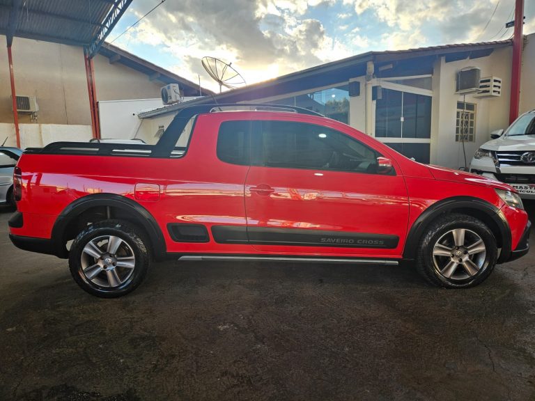SAVEIRIO CROSS 1.6 COMPLETA