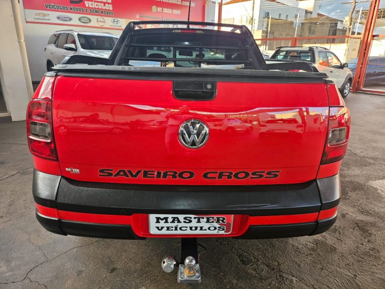 SAVEIRIO CROSS 1.6 COMPLETA