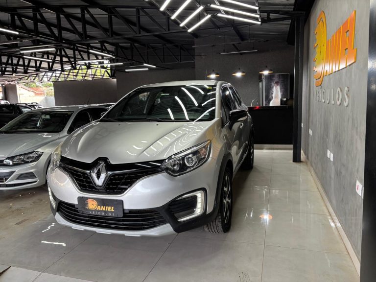 CAPTUR INTENSE 1.6 AT COMPLETA