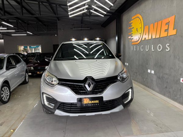 CAPTUR INTENSE 1.6 AT COMPLETA