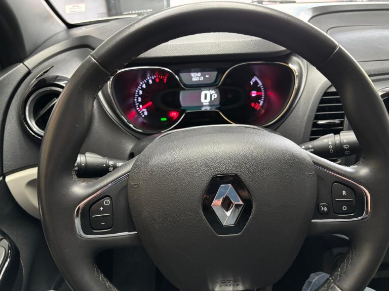 CAPTUR INTENSE 1.6 AT COMPLETA