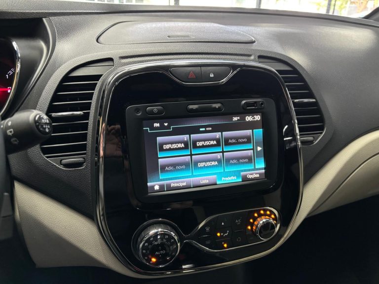 CAPTUR INTENSE 1.6 AT COMPLETA