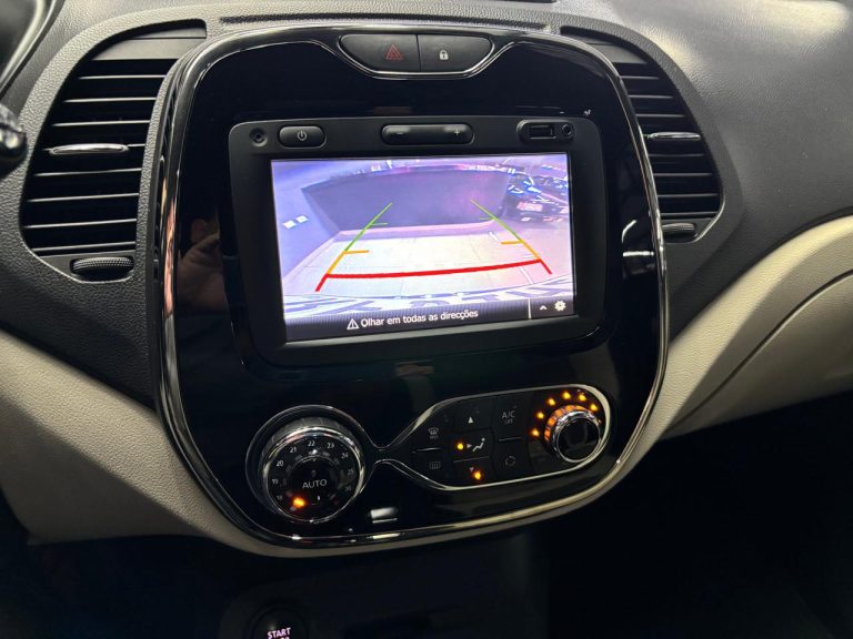 CAPTUR INTENSE 1.6 AT COMPLETA