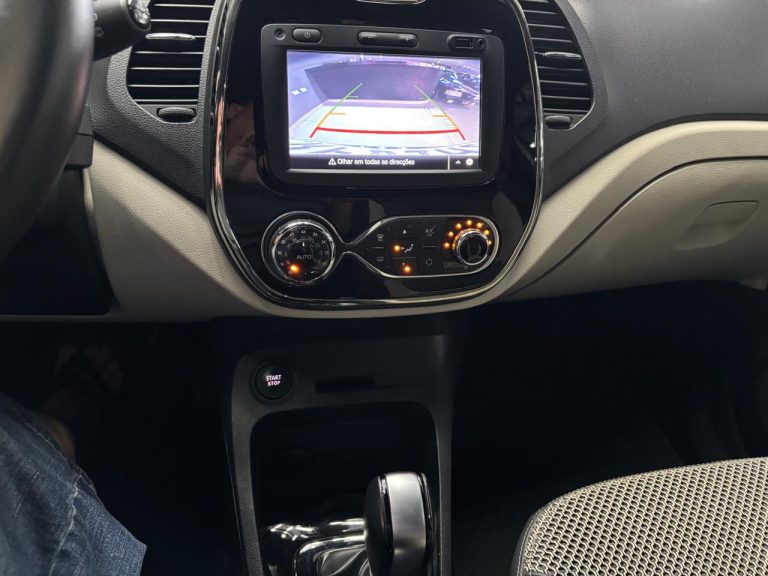CAPTUR INTENSE 1.6 AT COMPLETA