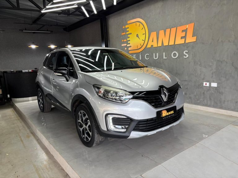 CAPTUR INTENSE 1.6 AT COMPLETA