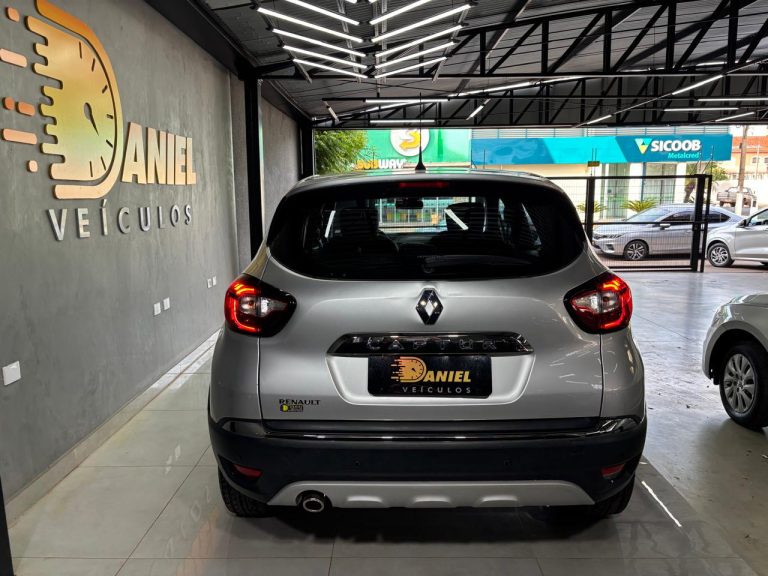 CAPTUR INTENSE 1.6 AT COMPLETA