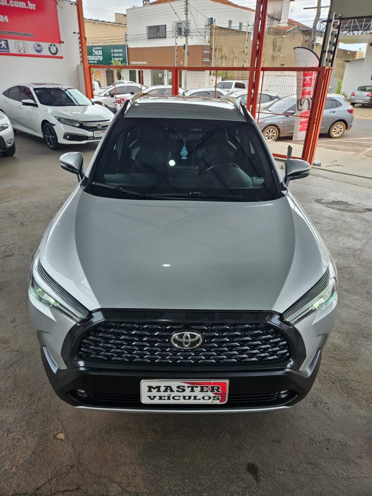 COROLLA CROSS XRE 2.0 AT COMPLETO