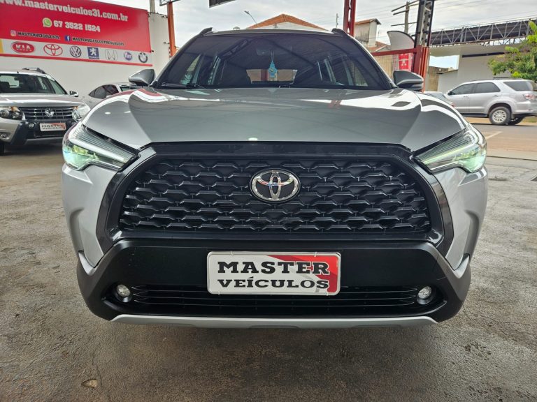 COROLLA CROSS XRE 2.0 AT COMPLETO