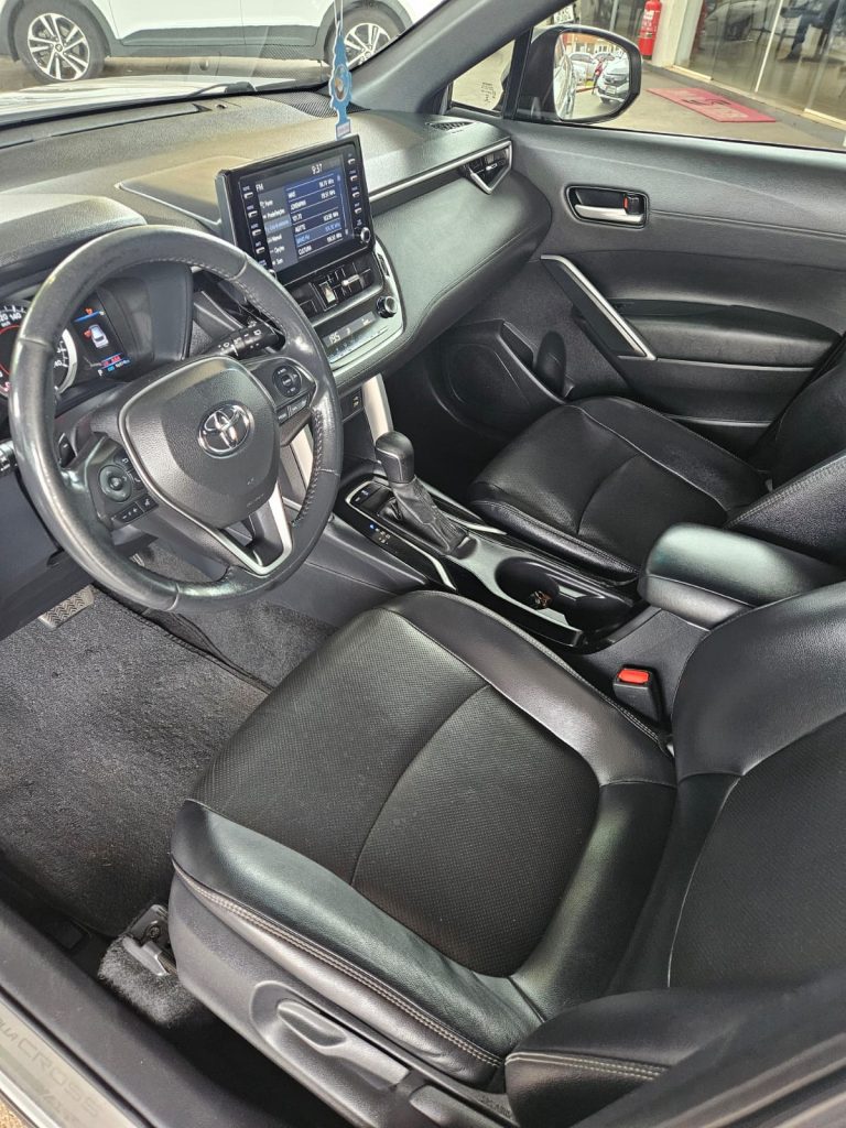 COROLLA CROSS XRE 2.0 AT COMPLETO