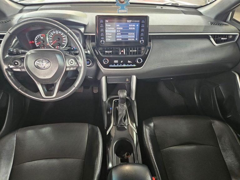COROLLA CROSS XRE 2.0 AT COMPLETO