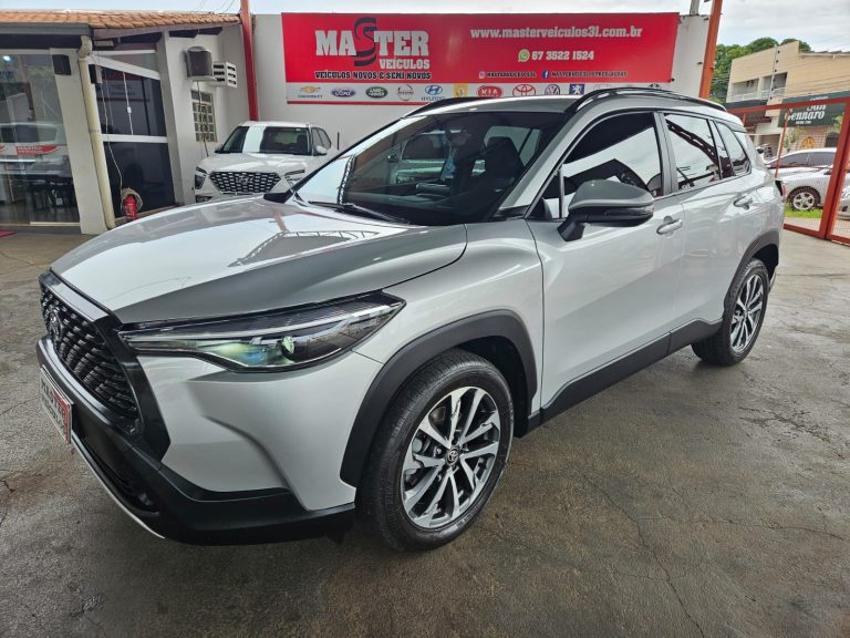 COROLLA CROSS XRE 2.0 AT COMPLETO