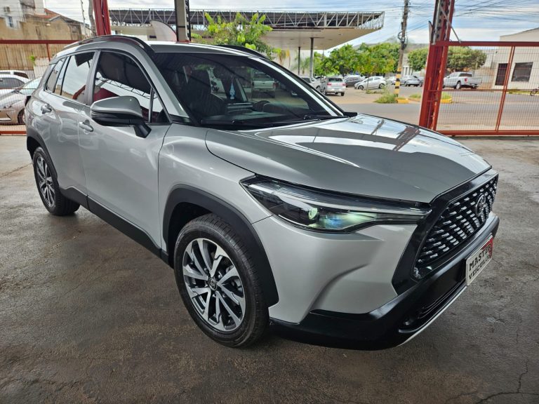 COROLLA CROSS XRE 2.0 AT COMPLETO