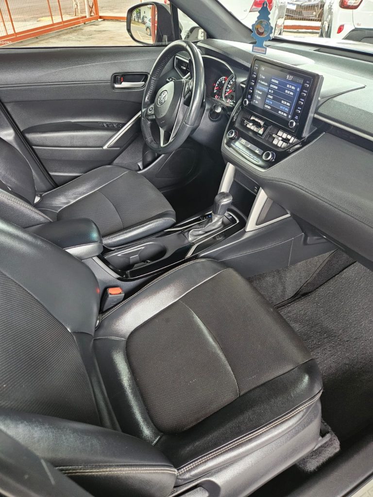 COROLLA CROSS XRE 2.0 AT COMPLETO