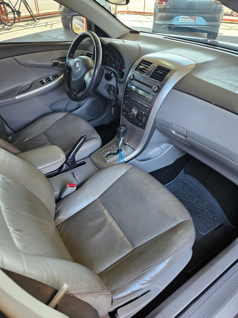 COROLLA XEI 1.8 AT COMPLETO