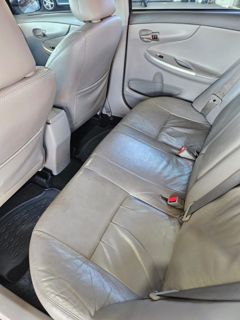 COROLLA XEI 1.8 AT COMPLETO