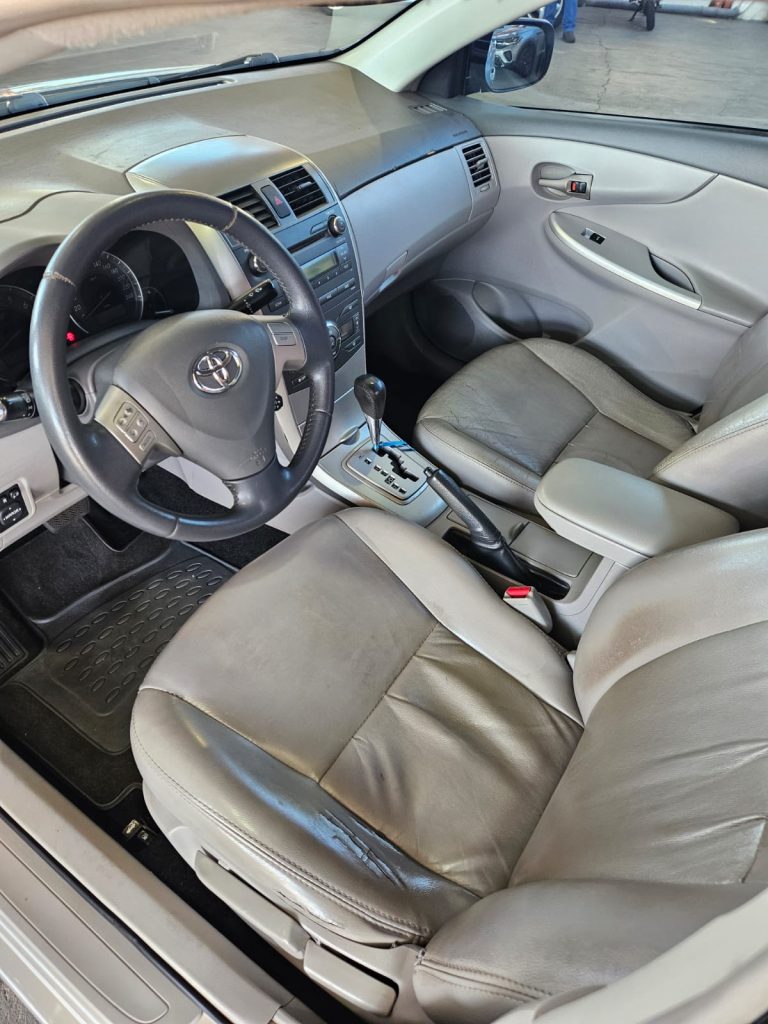 COROLLA XEI 1.8 AT COMPLETO