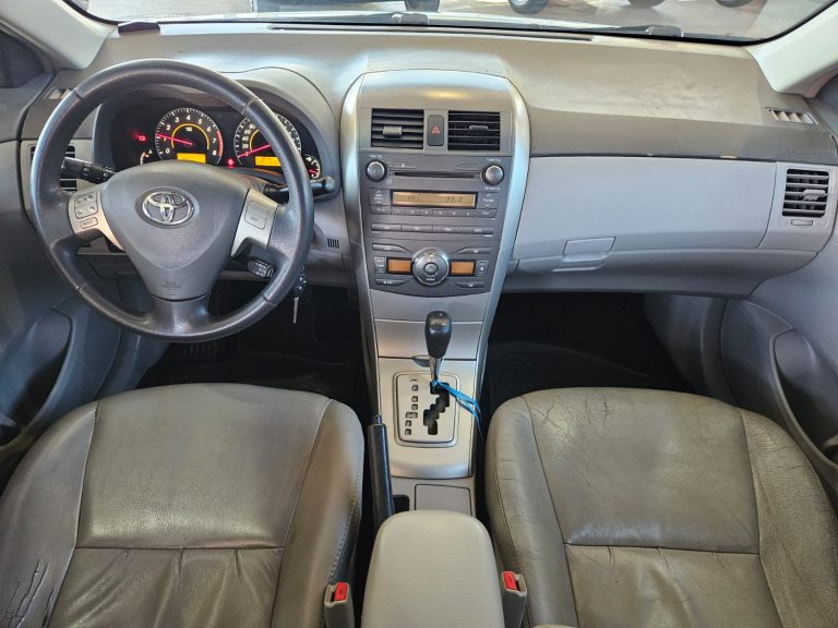 COROLLA XEI 1.8 AT COMPLETO