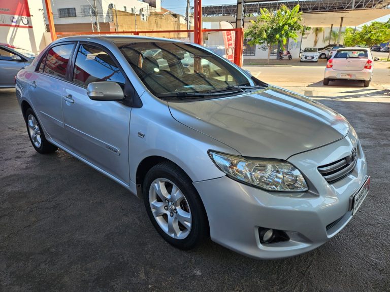 COROLLA XEI 1.8 AT COMPLETO